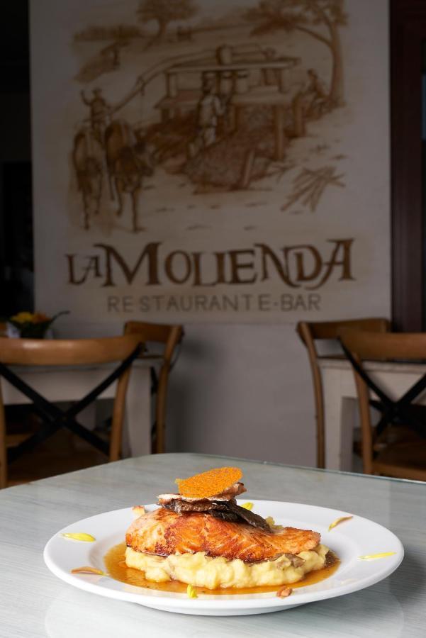 Hotel Presidente Las Tablas Bagian luar foto