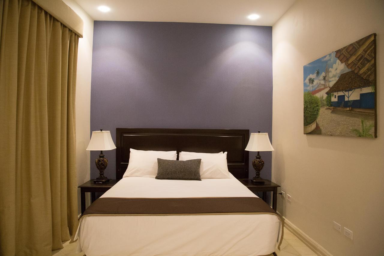 Hotel Presidente Las Tablas Bagian luar foto