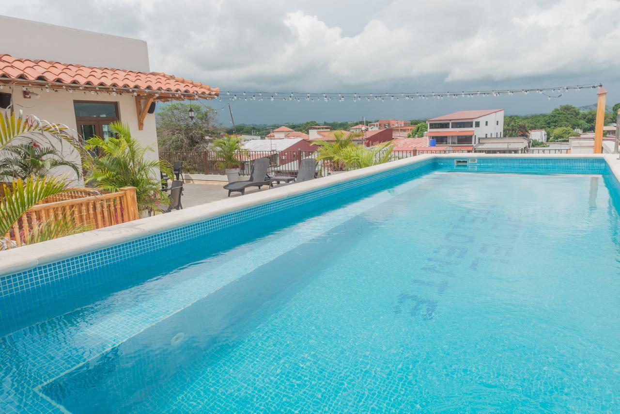 Hotel Presidente Las Tablas Bagian luar foto