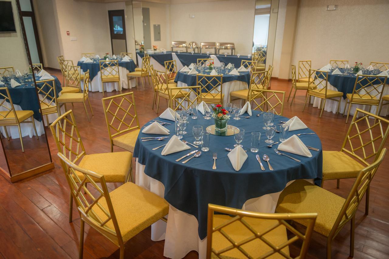 Hotel Presidente Las Tablas Bagian luar foto