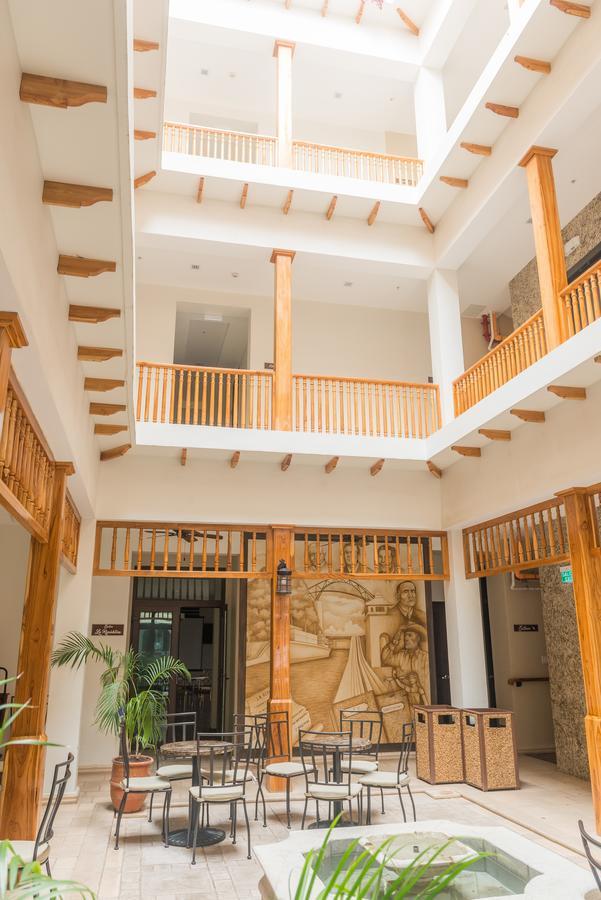 Hotel Presidente Las Tablas Bagian luar foto