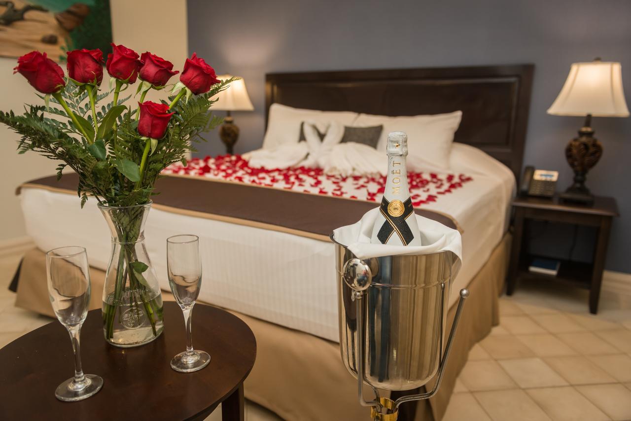 Hotel Presidente Las Tablas Bagian luar foto