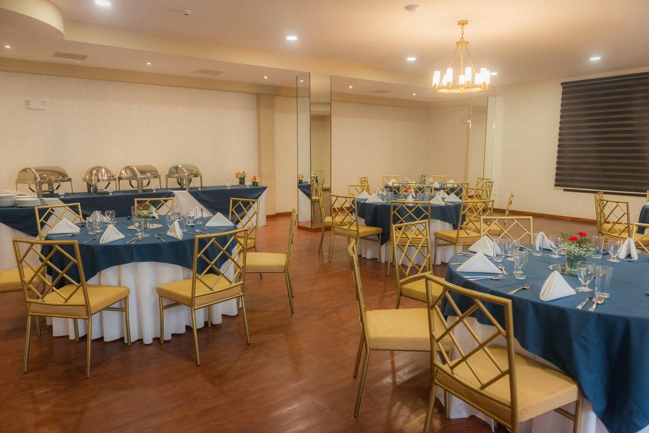 Hotel Presidente Las Tablas Bagian luar foto
