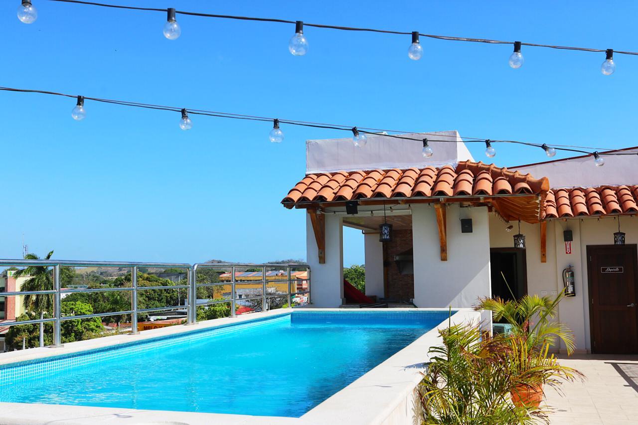 Hotel Presidente Las Tablas Bagian luar foto