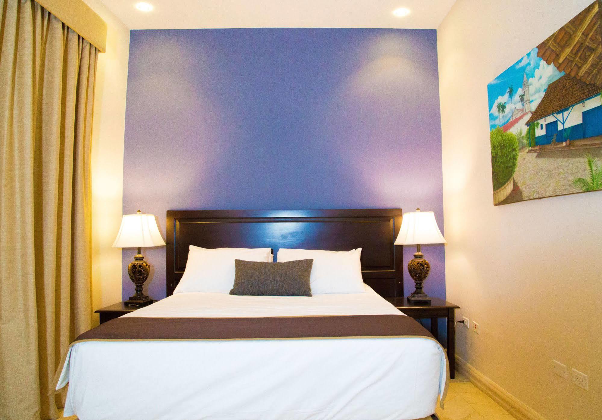 Hotel Presidente Las Tablas Bagian luar foto