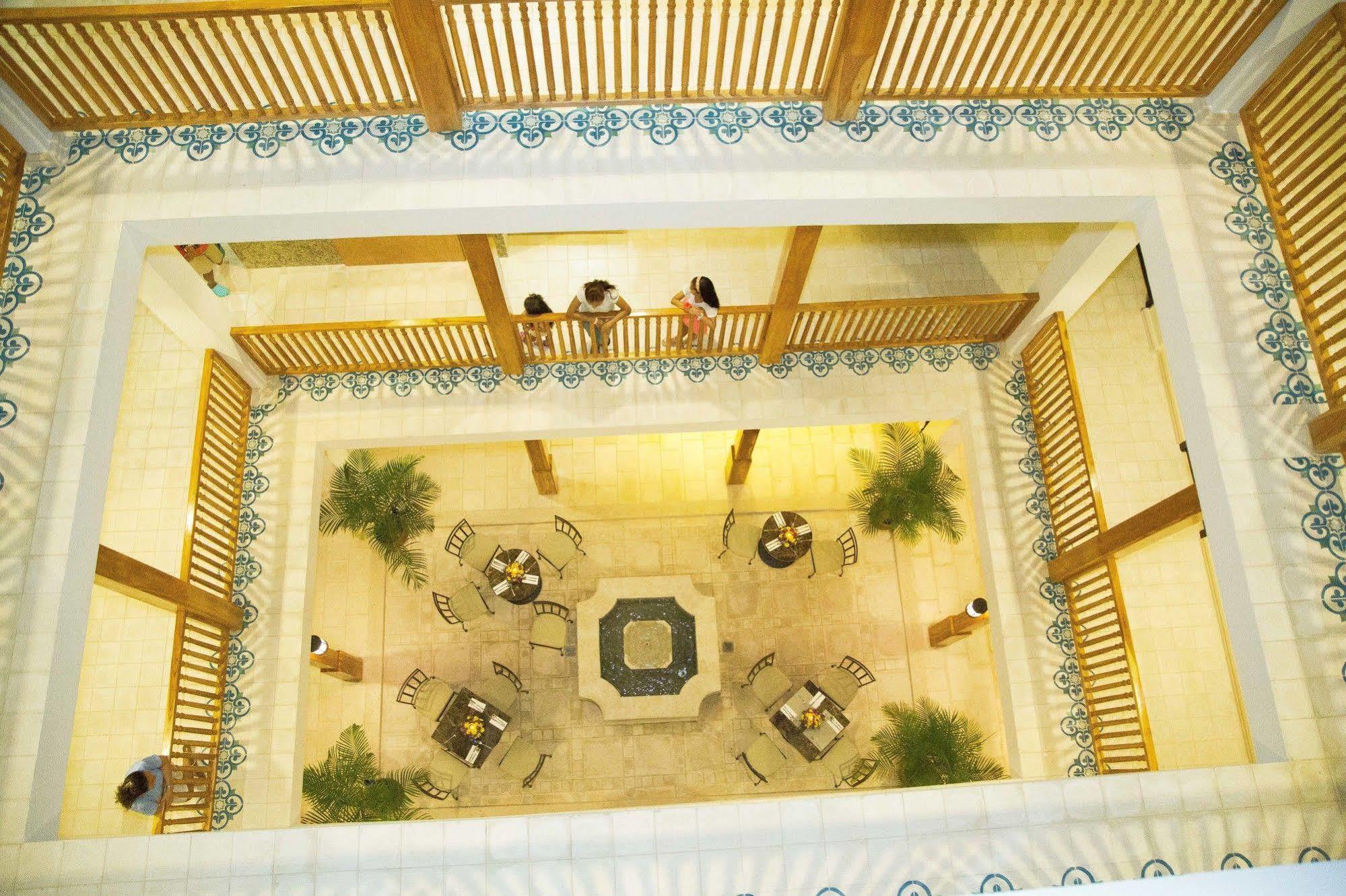 Hotel Presidente Las Tablas Bagian luar foto
