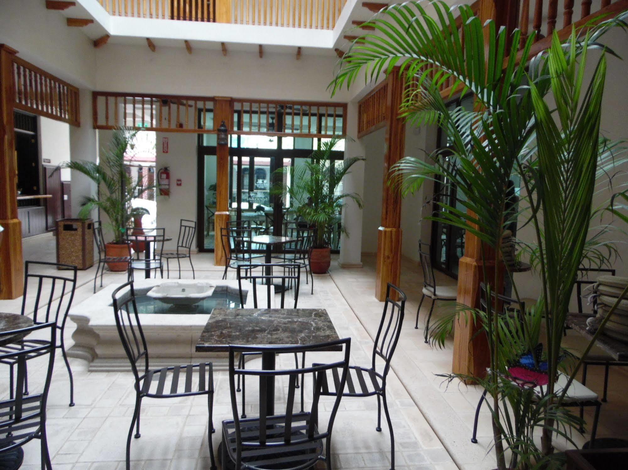 Hotel Presidente Las Tablas Bagian luar foto