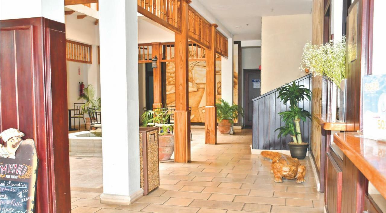 Hotel Presidente Las Tablas Bagian luar foto