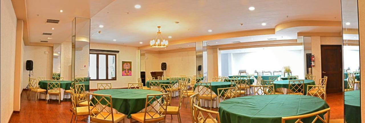 Hotel Presidente Las Tablas Bagian luar foto