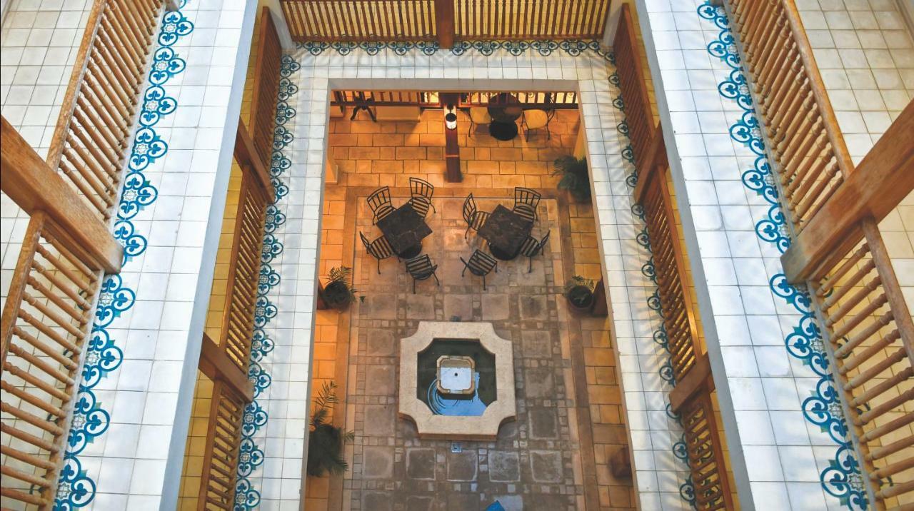 Hotel Presidente Las Tablas Bagian luar foto