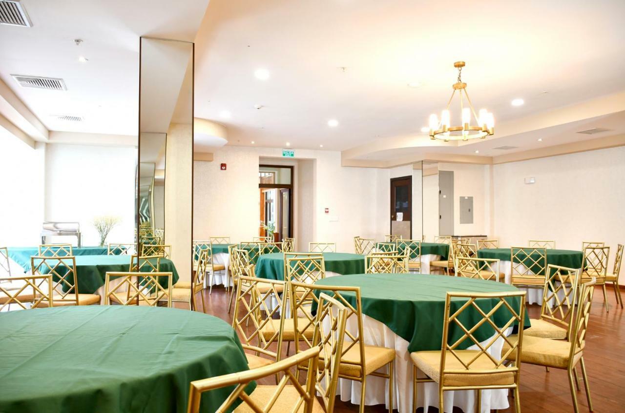Hotel Presidente Las Tablas Bagian luar foto